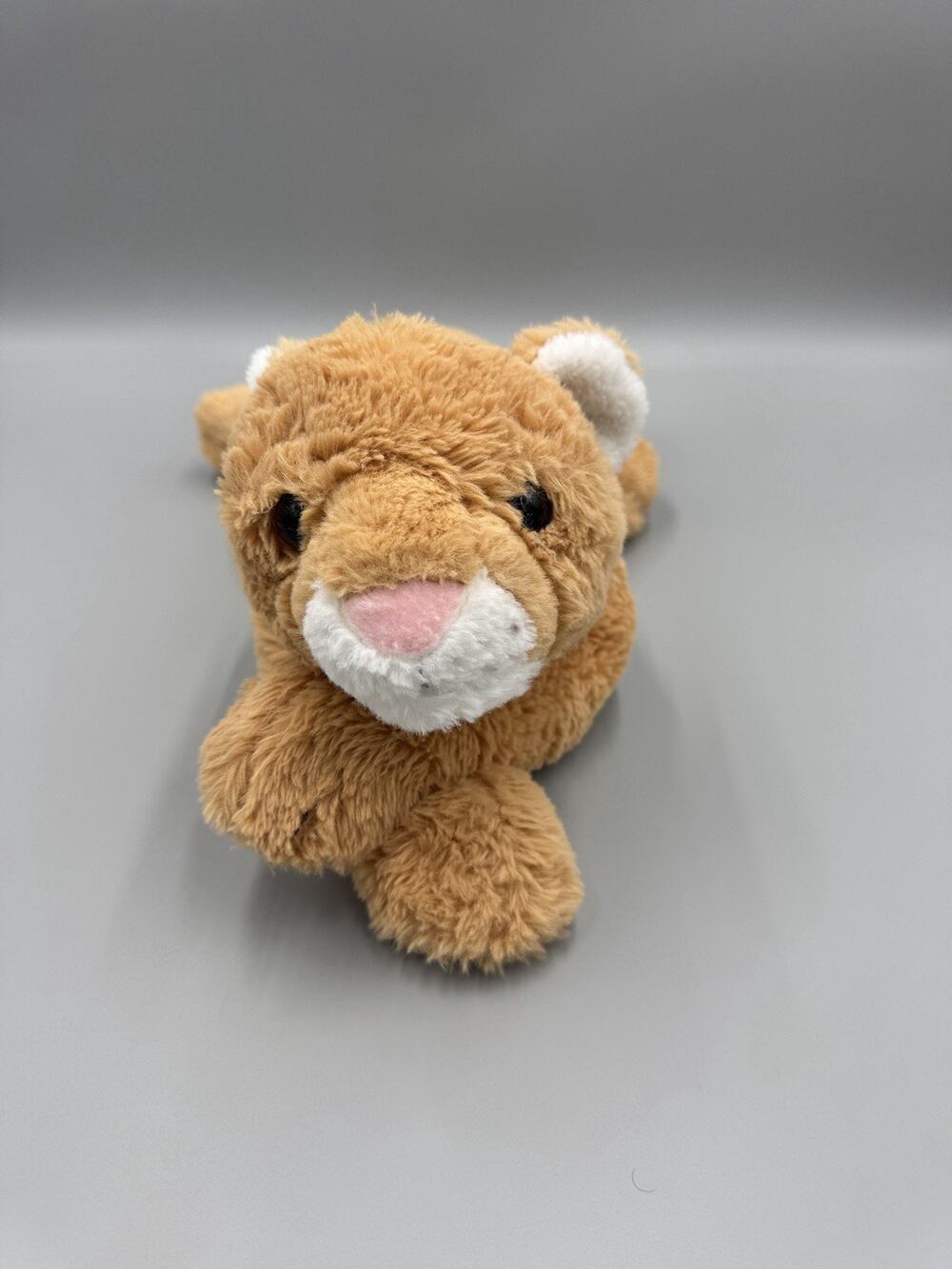 FAO Schwarz Lion Cub Plush 16” Stuffed Animal 2023